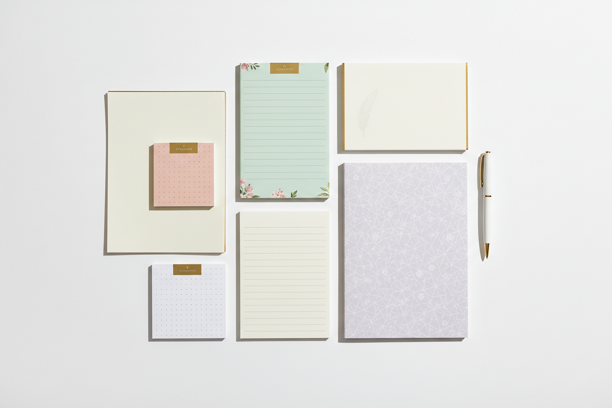 Writing Paper / Notepads