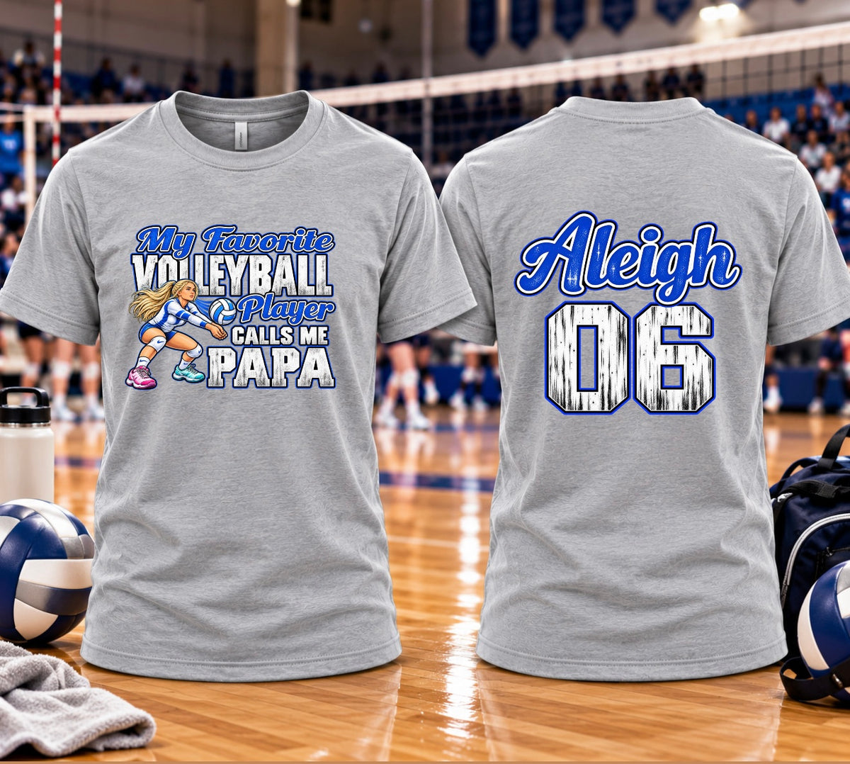 My Favorite Player - PAPA