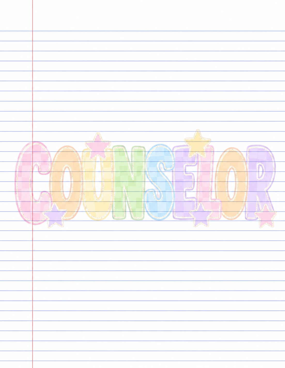 Custom Writing Paper