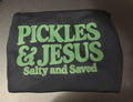 Pickles & Jesus