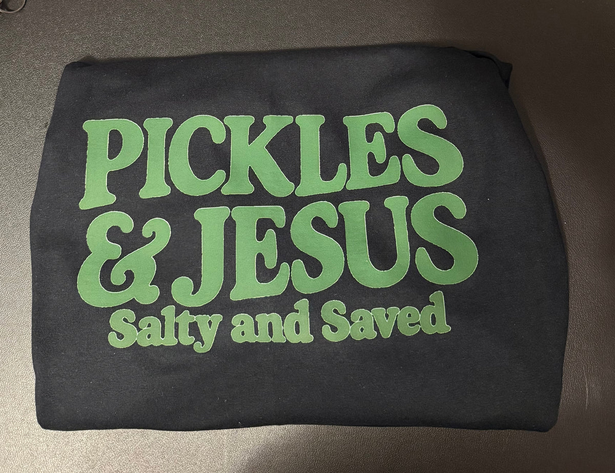 Pickles & Jesus