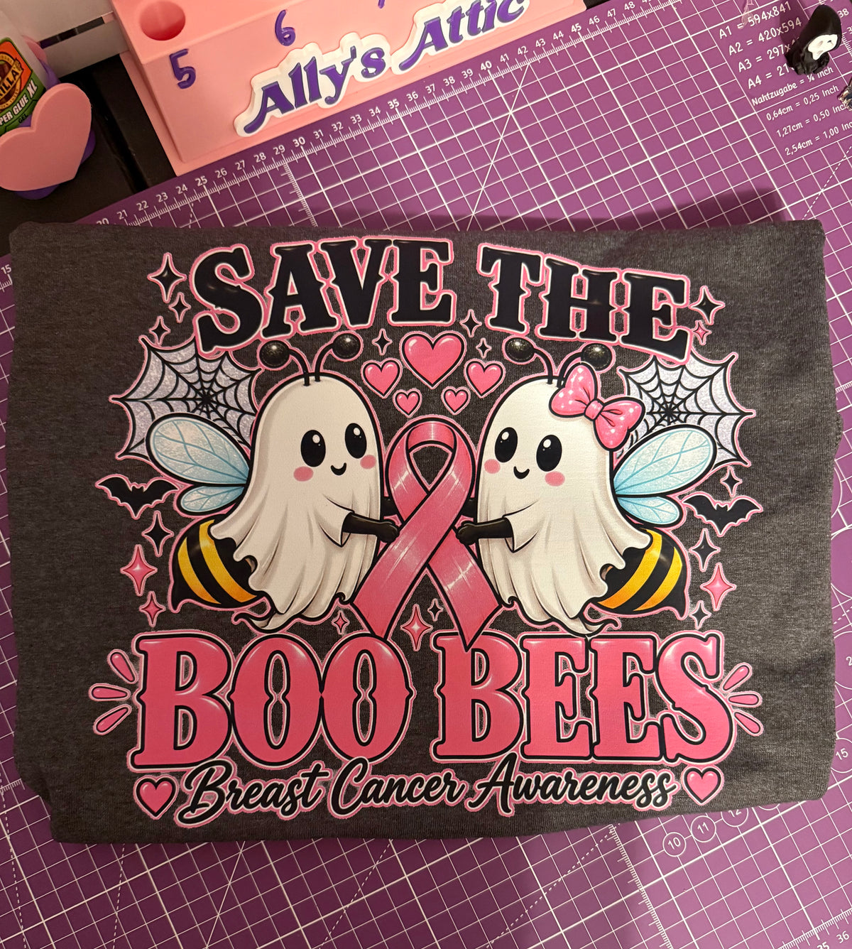 Save the Boo Bees