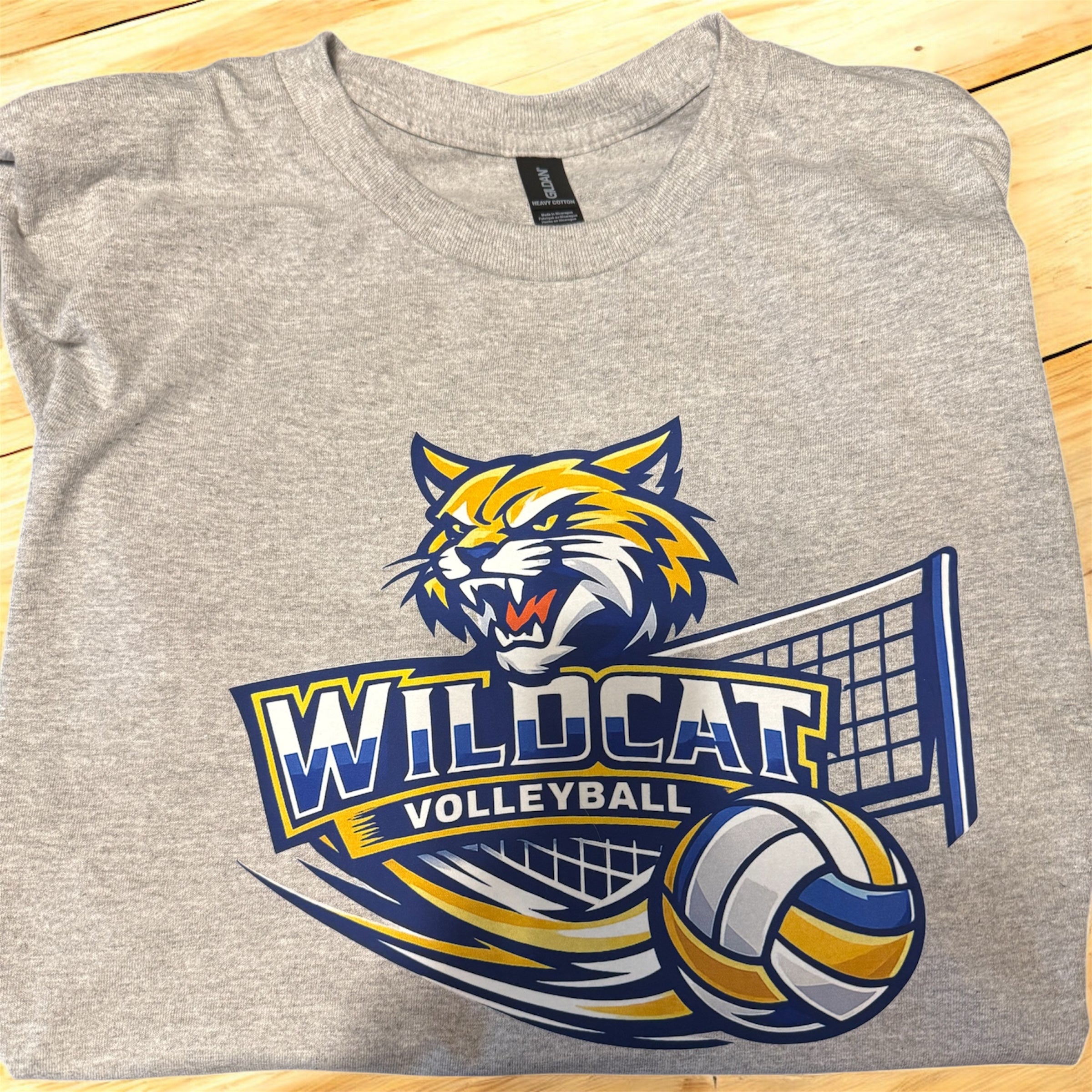 HMMS Wildcat Volleyball