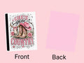 She’s Gone Country Notebook/ Cover