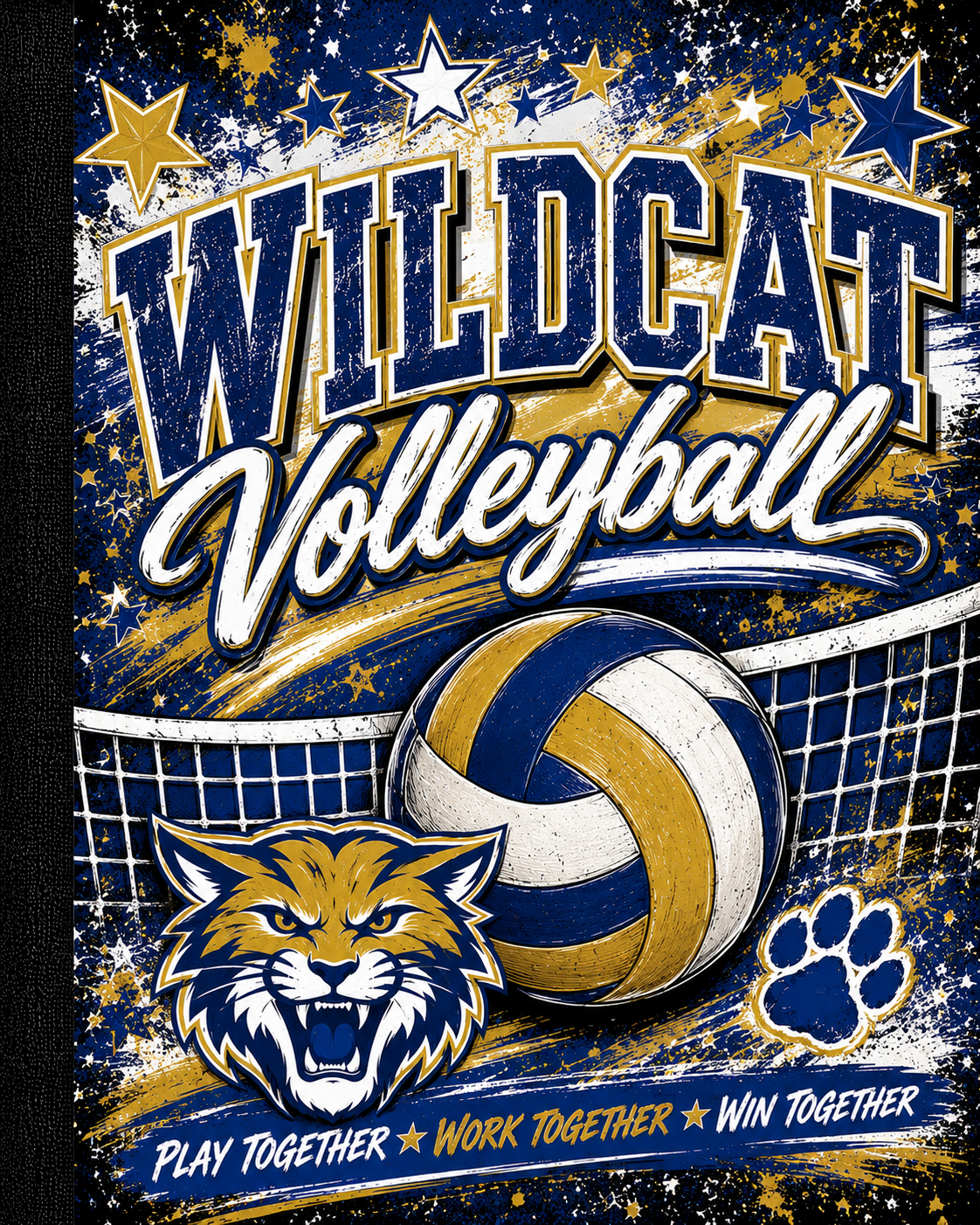 Wildcat Notebook / Cover
