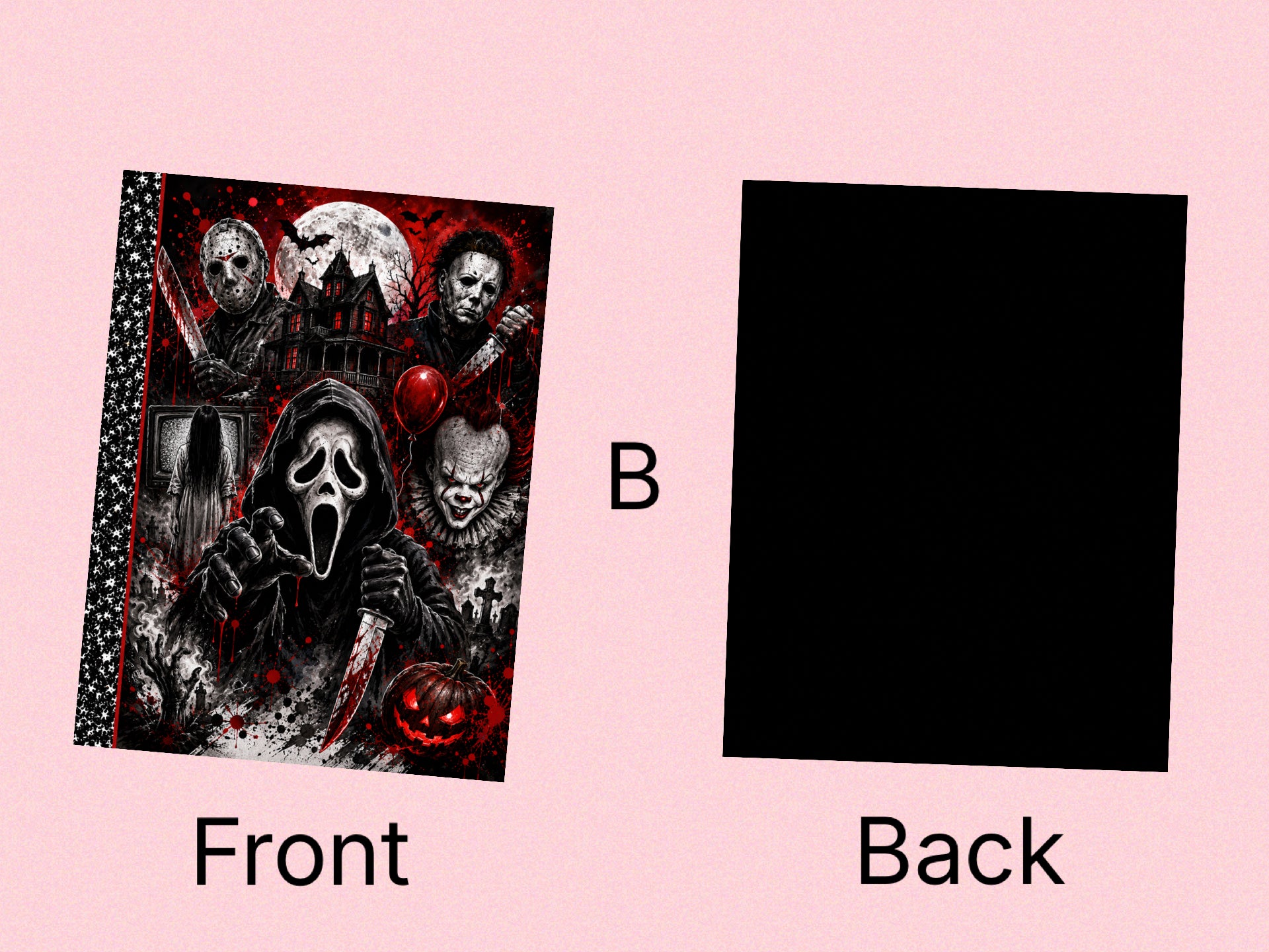 Bad Boys Notebook / Cover