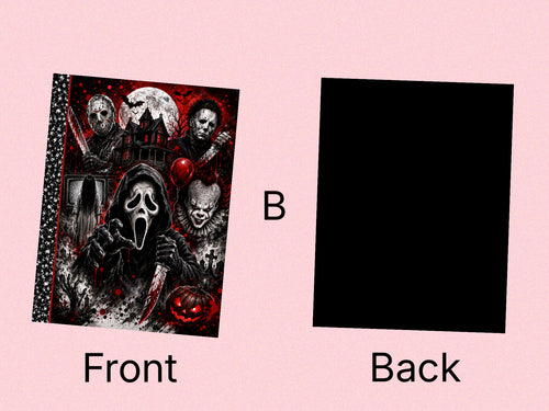 Bad Boys Notebook / Cover