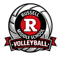 Russell Middle School Volleyball