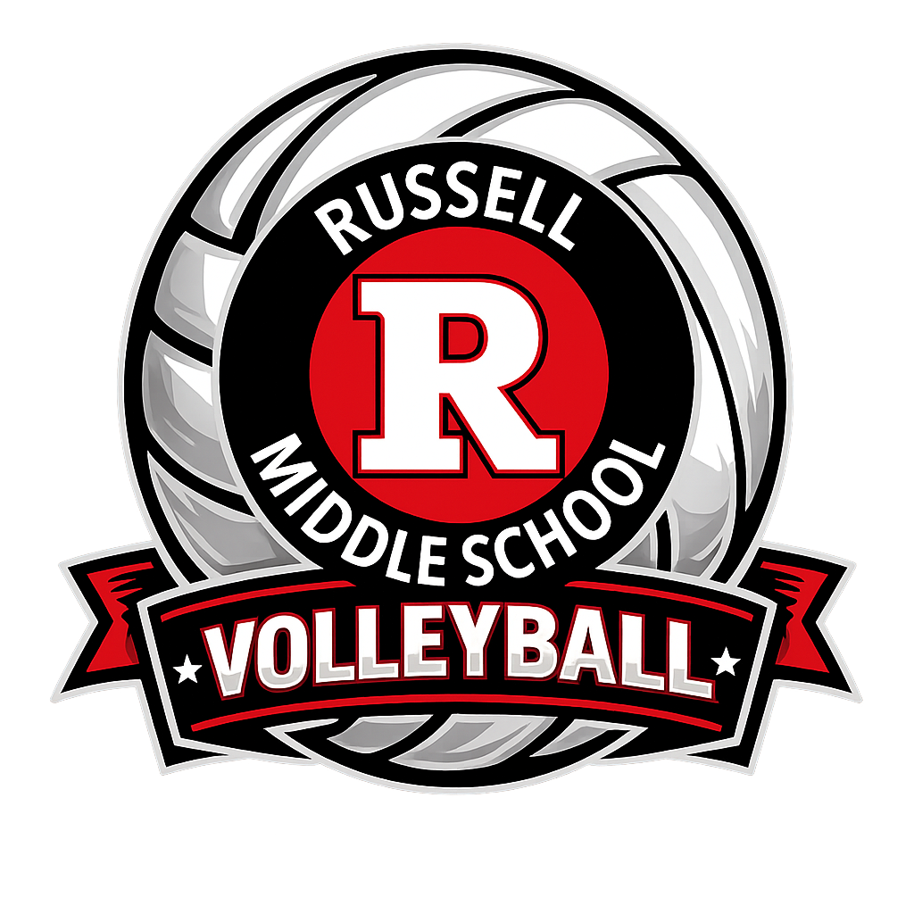 Russell Middle School Volleyball