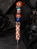Chucky Custom pen or keychain