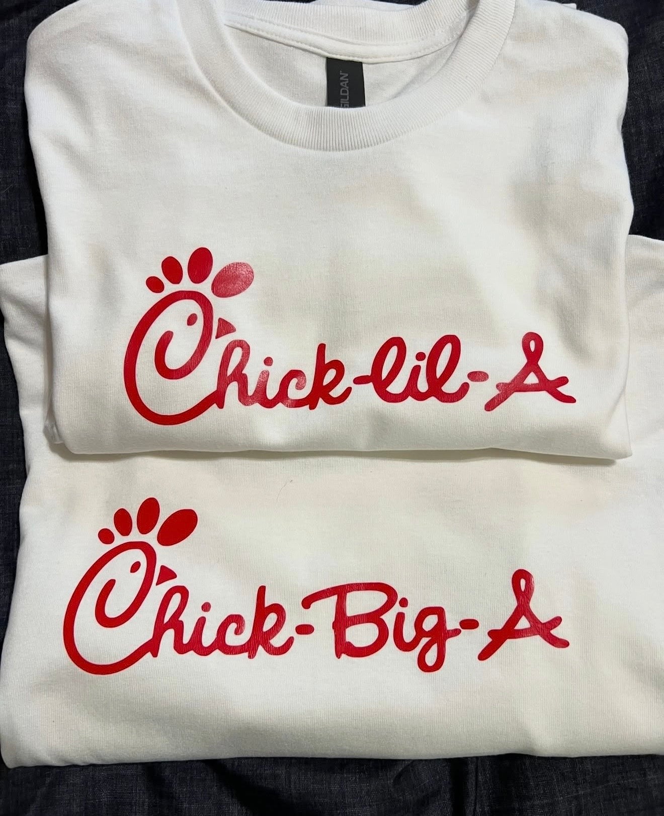 Chick “lil” A