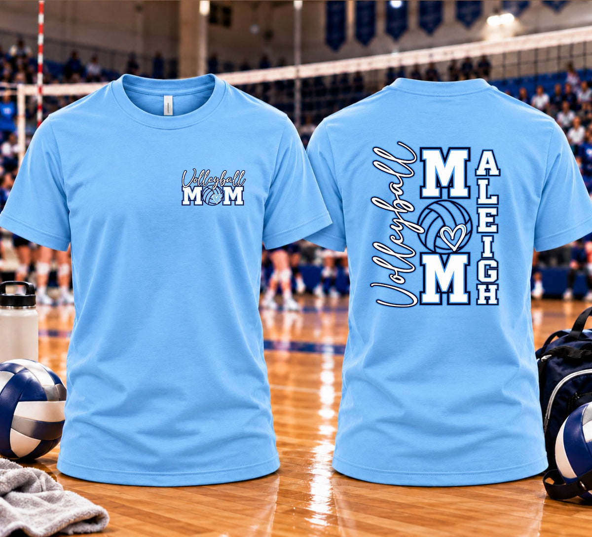 Volleyball MOM