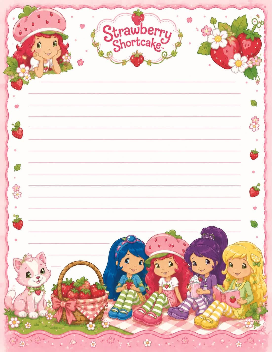 Custom Writing Paper (pt 3)