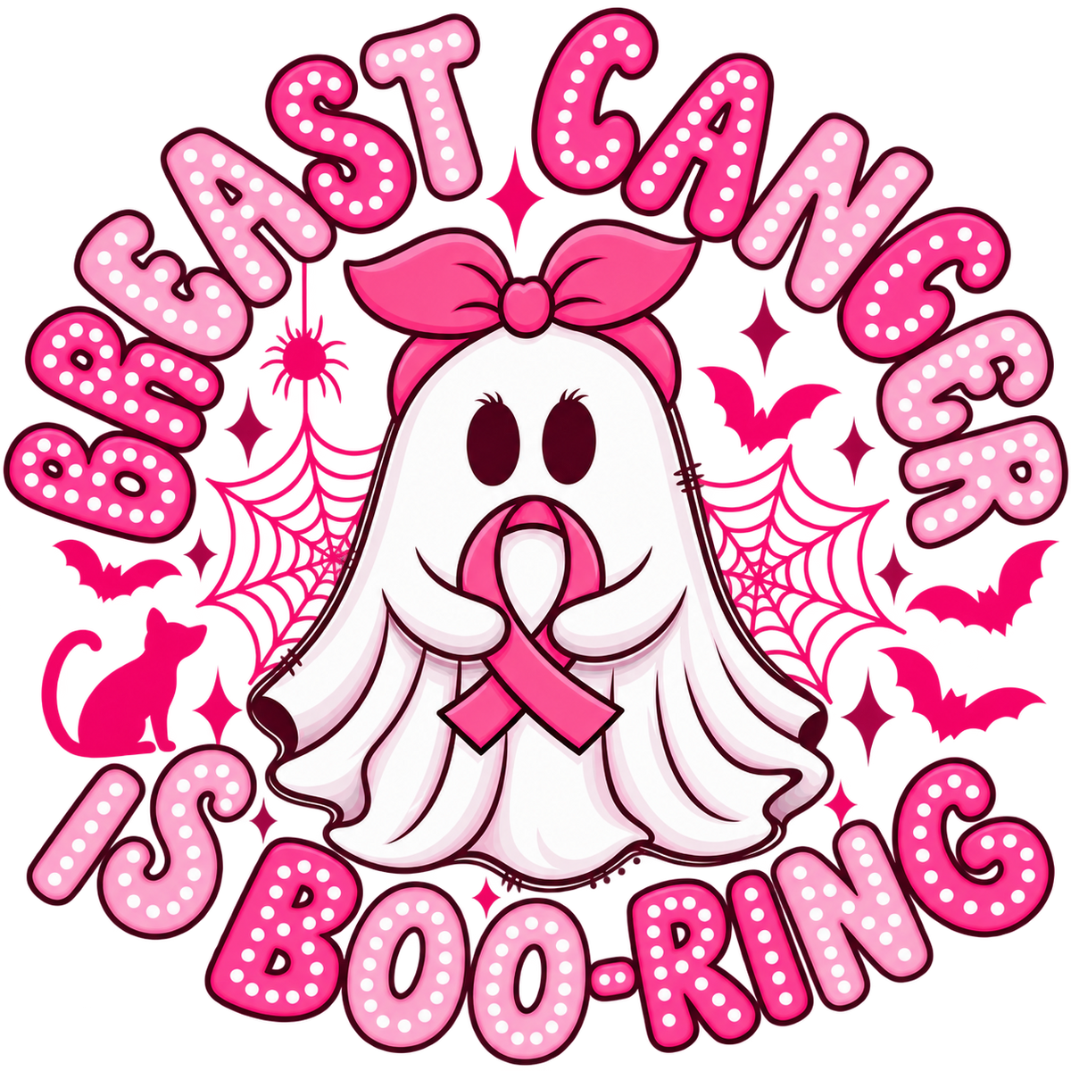 Breast Cancer is BOO-RING