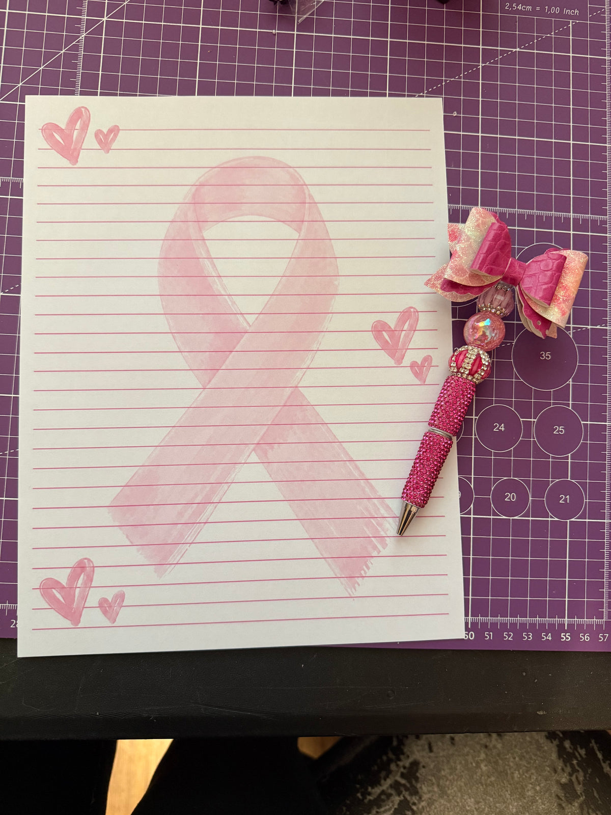 Pen & Paper