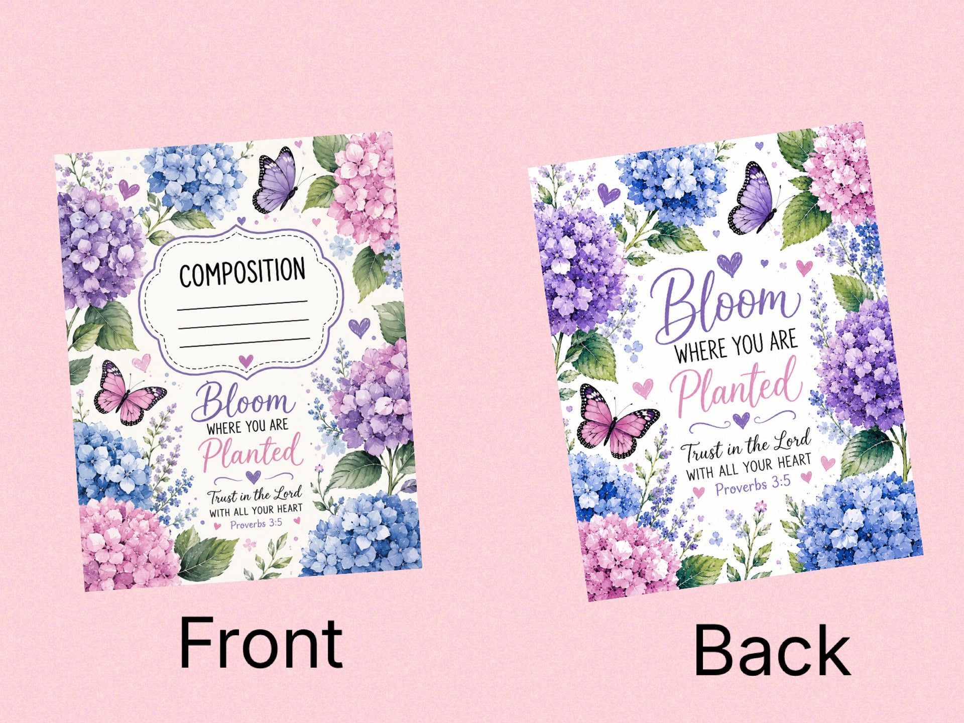 Bloom Where You Are Planted