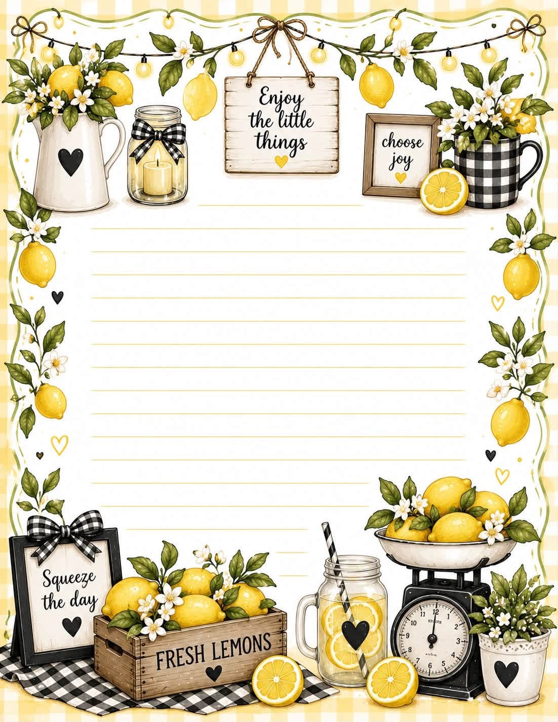 Custom Writing Paper (pt 2)