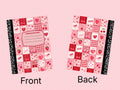 Hearts & Cherries Notebook / Cover
