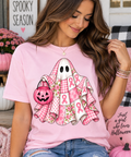 Quilt Ghost Breast Cancer Awareness