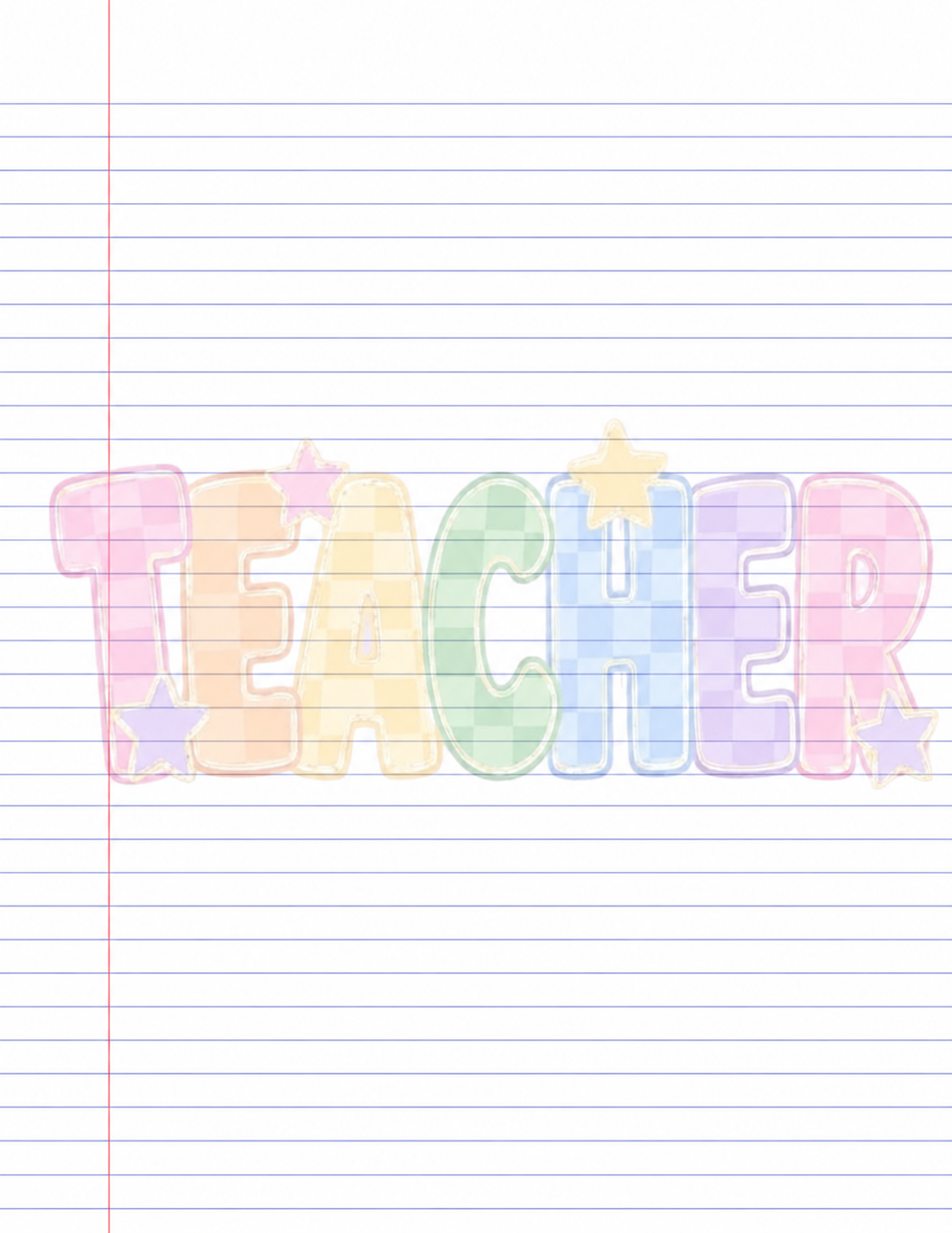 Custom Writing Paper