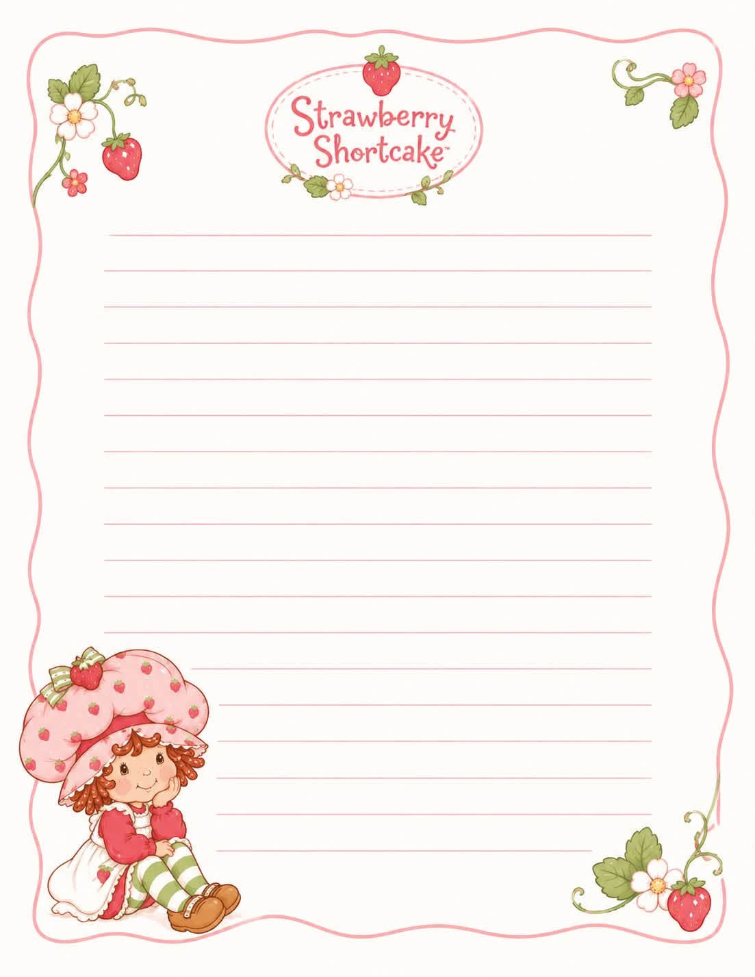 Custom Writing Paper (pt 3)