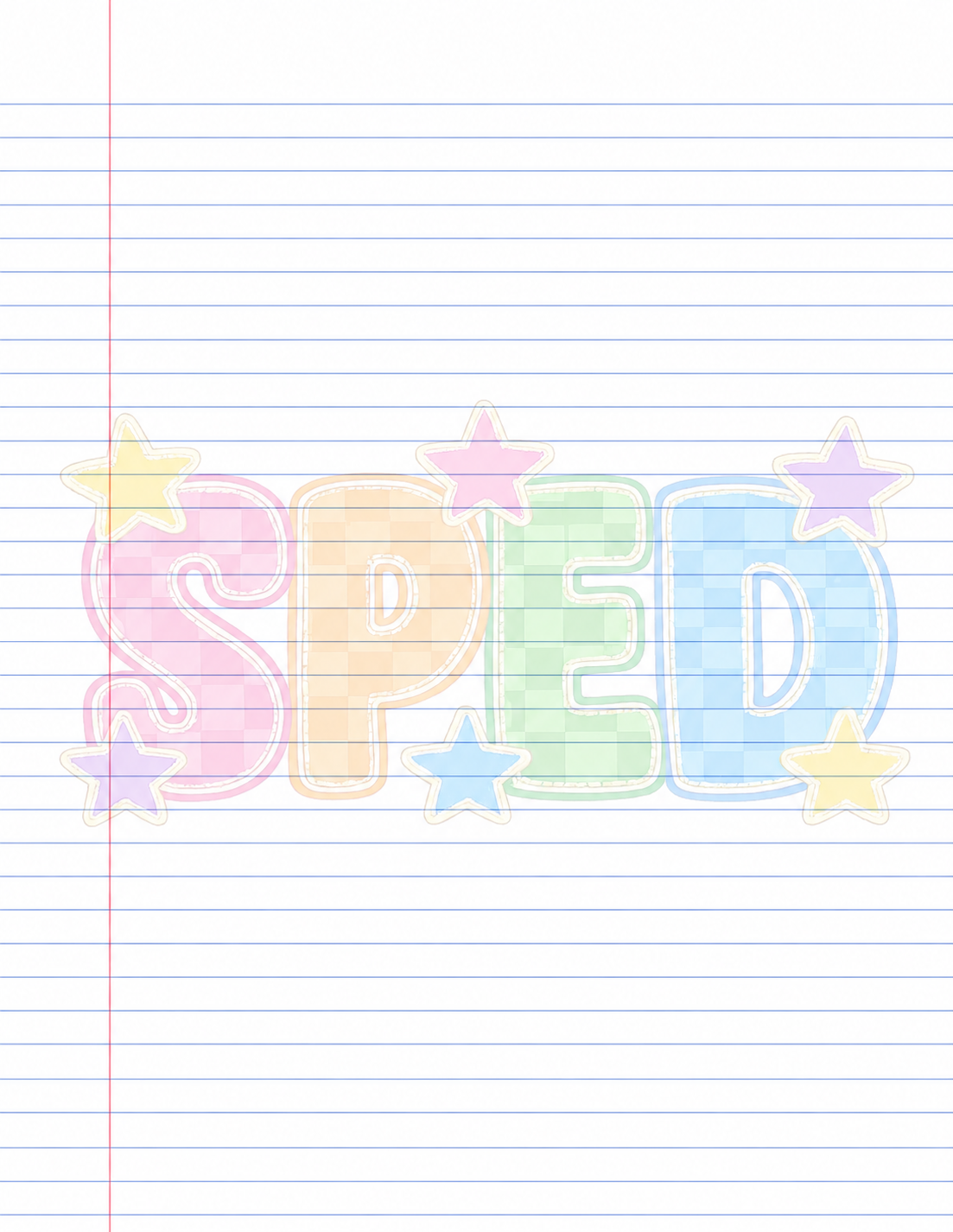 Custom Writing Paper