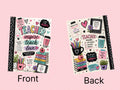 Teacher Notebook / Cover