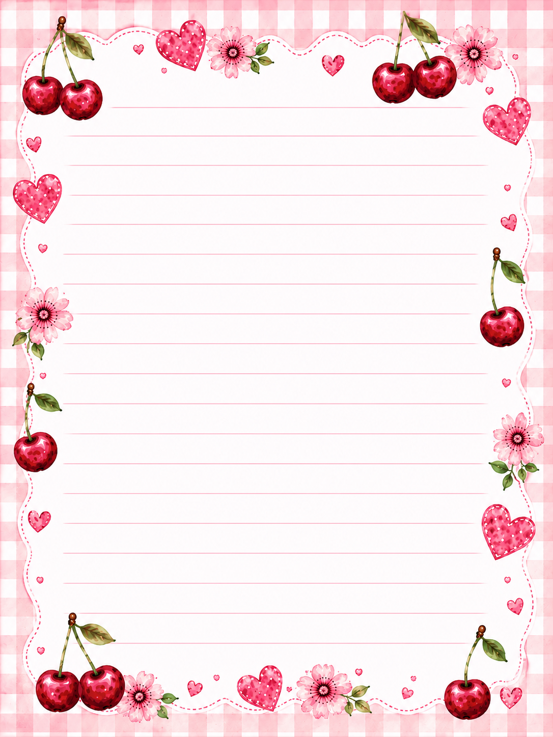 Custom Writing Paper