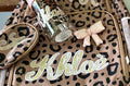 Personalization on Backpack