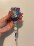 Badge Reel