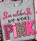 We wear PINK