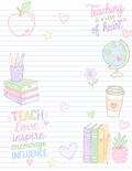 Custom Writing Paper