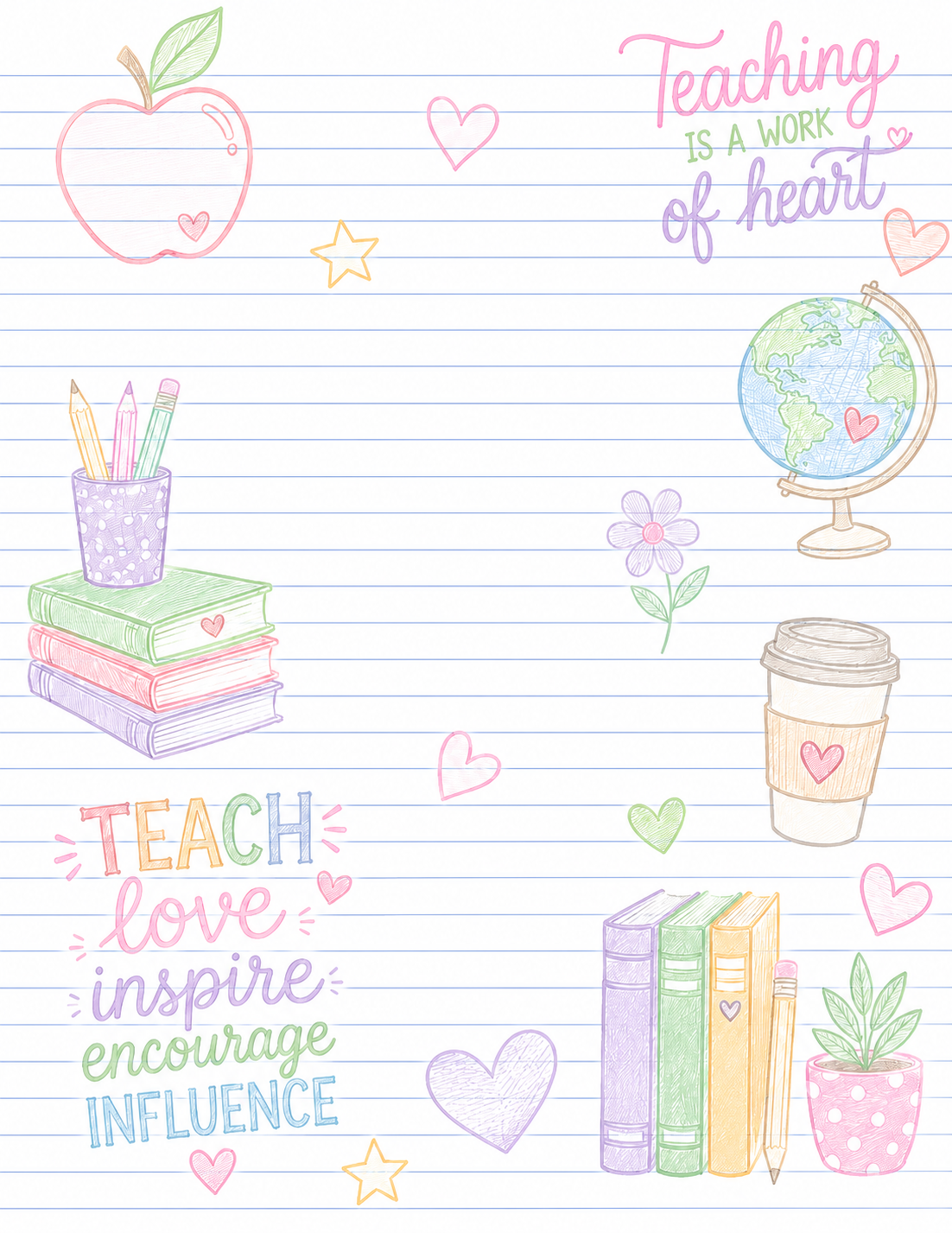 Custom Writing Paper