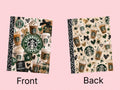 Starbucks Notebook / Cover