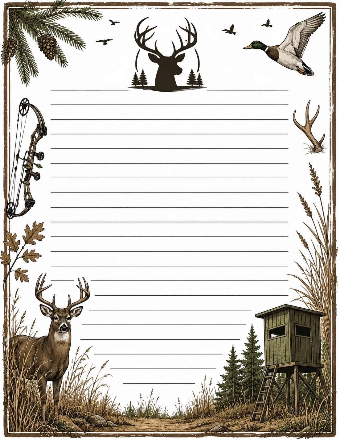 Custom Writing Paper (pt 3)