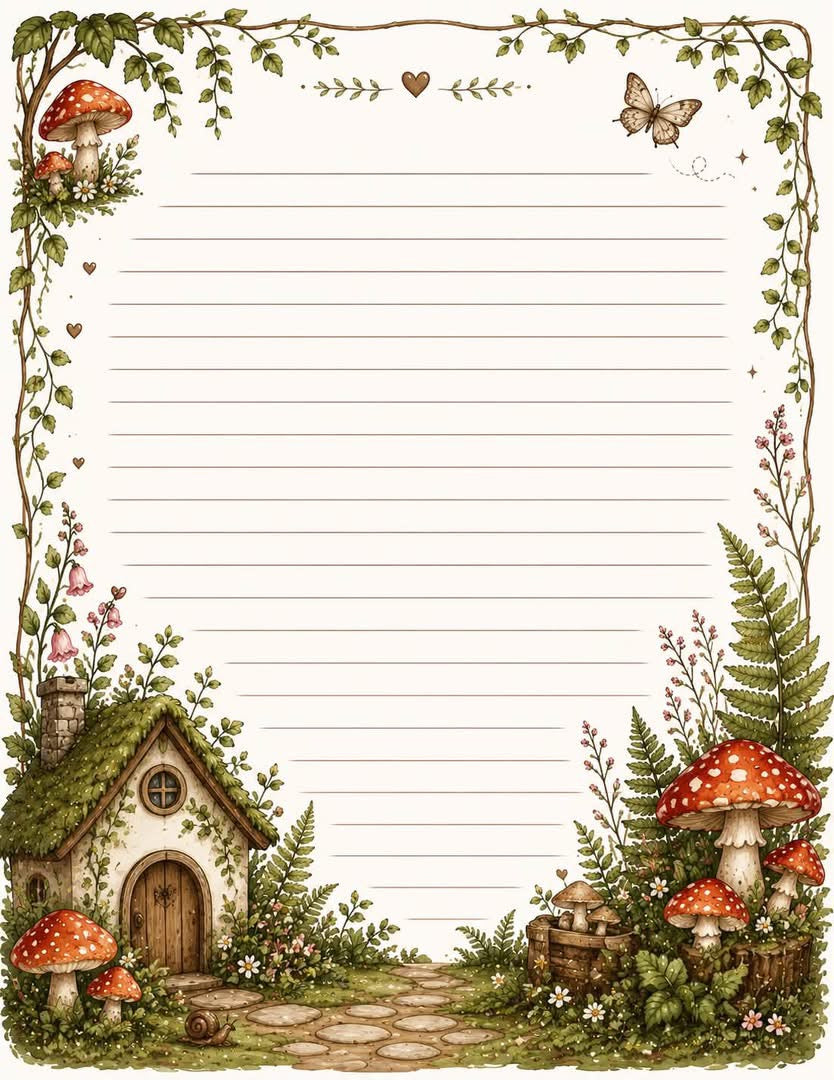 Custom Writing Paper