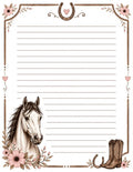 Custom Writing Paper (pt 2)