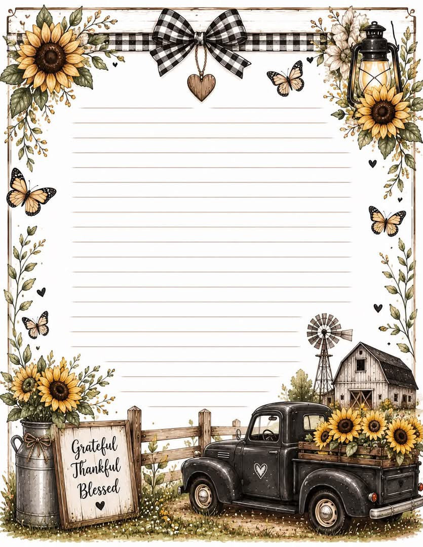 Custom Writing Paper
