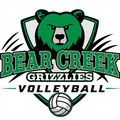 Bear Creek Grizzlies Volleyball
