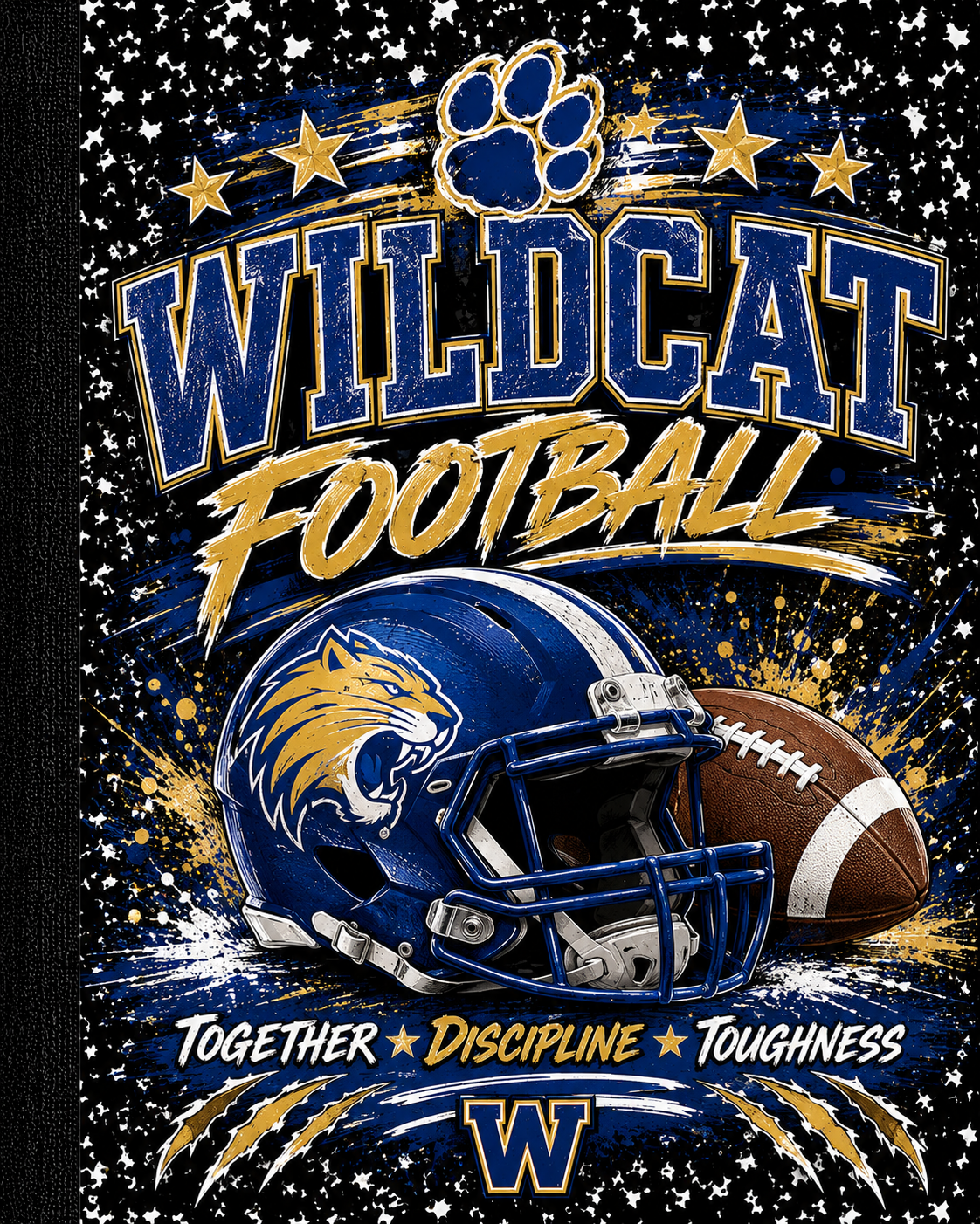 Wildcat Notebook / Cover