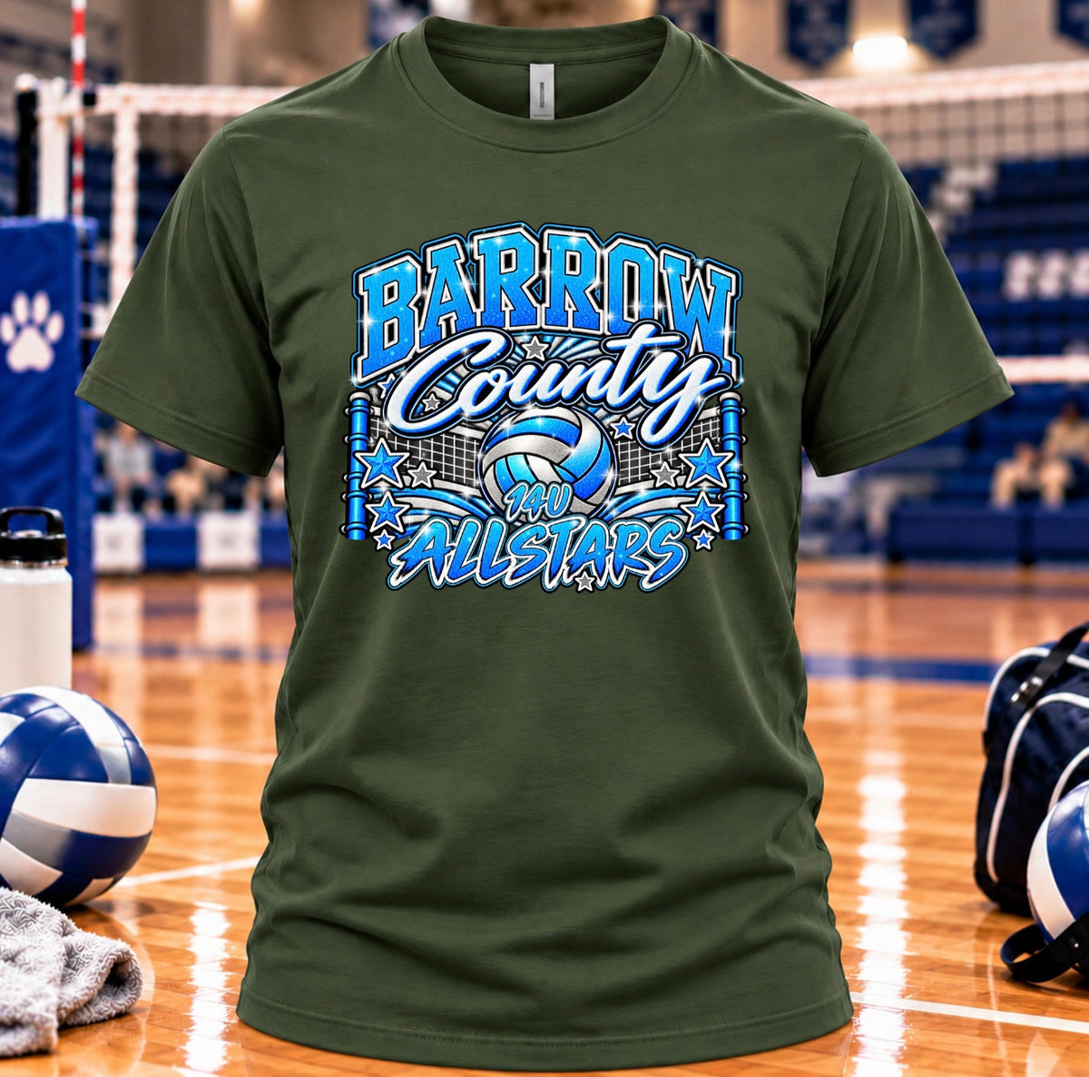 Barrow County 14U Allstars