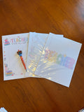 Custom paper bundles