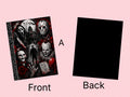 Bad Boys Notebook / Cover