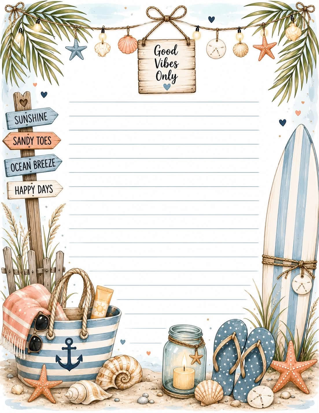 Custom Writing Paper (pt 2)
