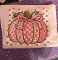 Breast Cancer Pumpkin