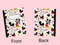 Mickey Mouse Notebook / Cover