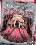 Witches wear Pink