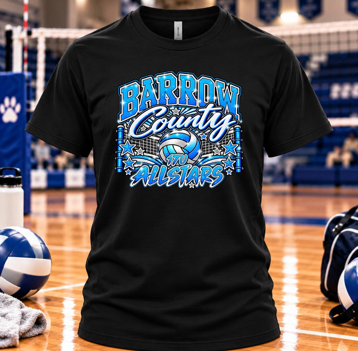 Barrow County 17U Allstars