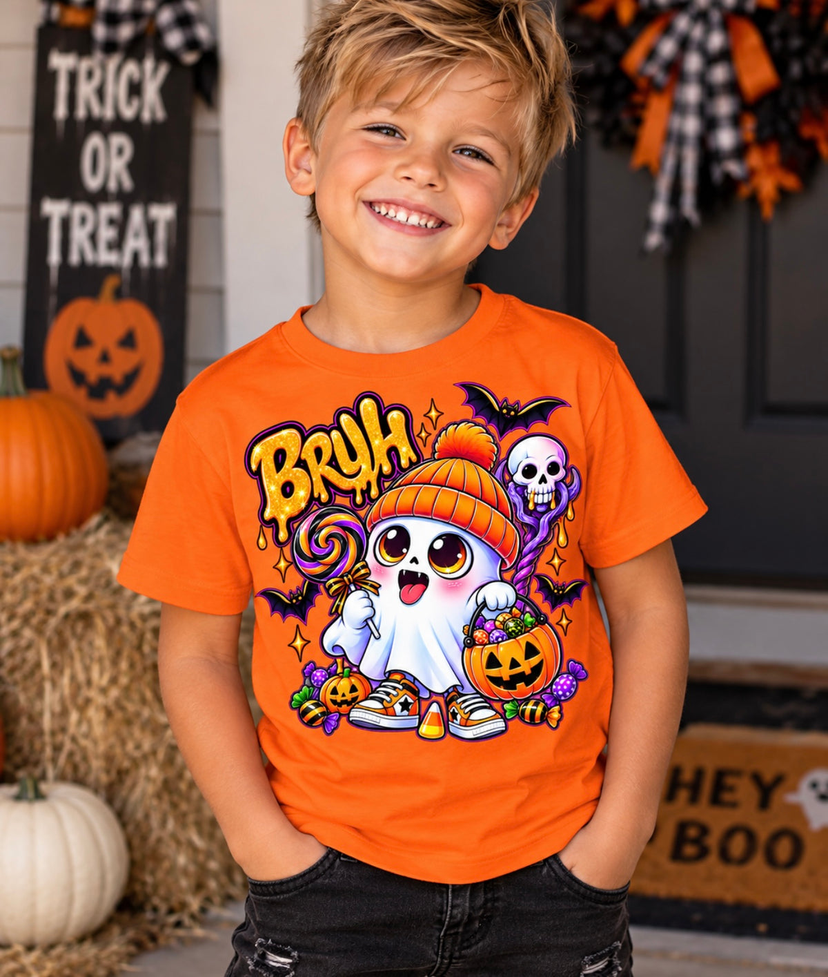 BRUH 🎃