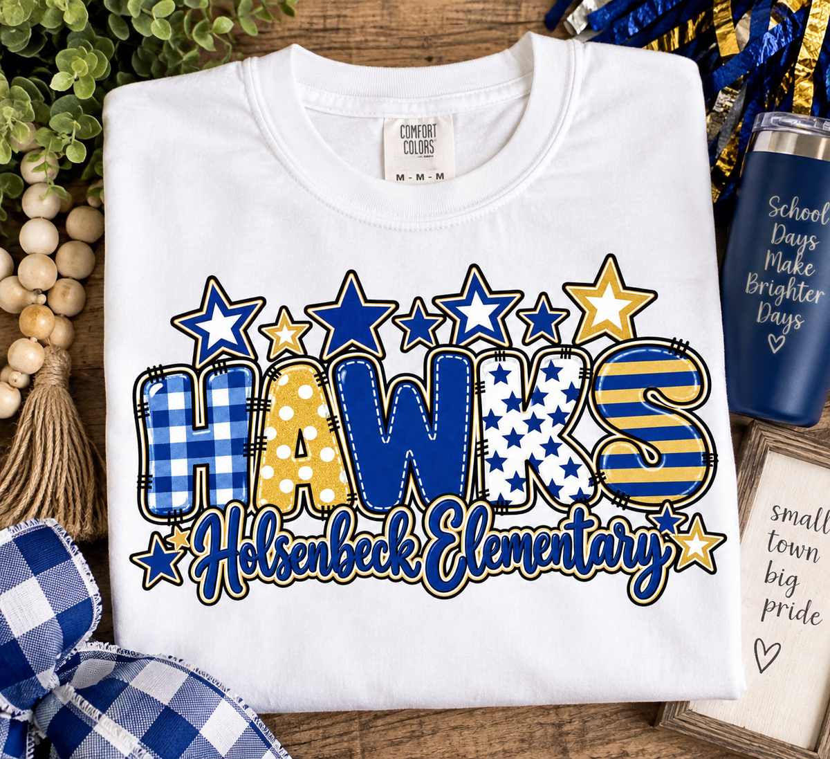 Holsenbeck Elementary Hawks